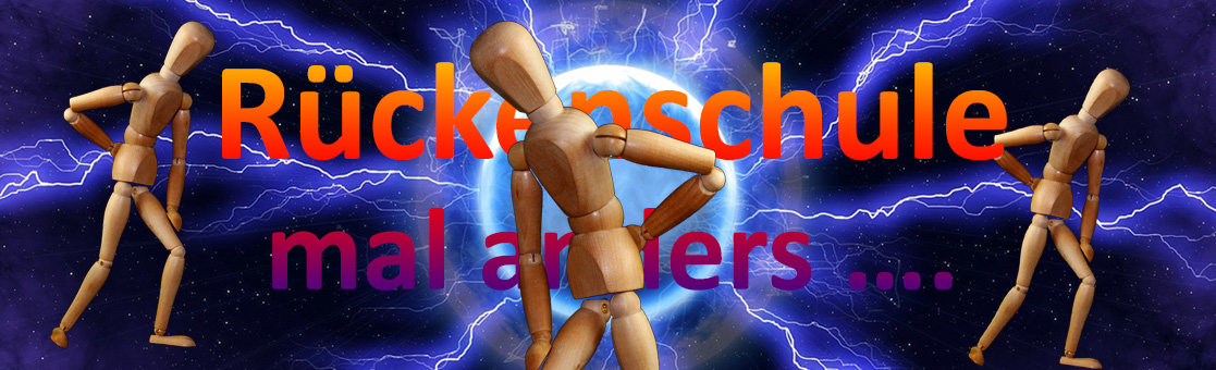 Rückenschule mal anders ...